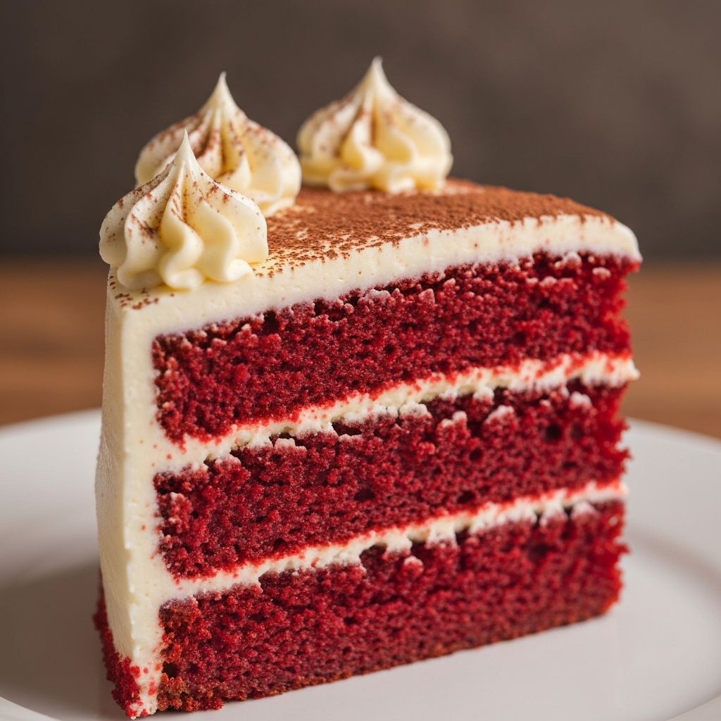 Bolo Red Velvet